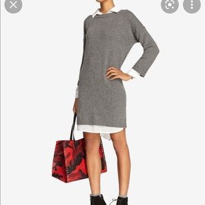 LIKE NEW Brochu Walker Sweater Dress Sz XS
